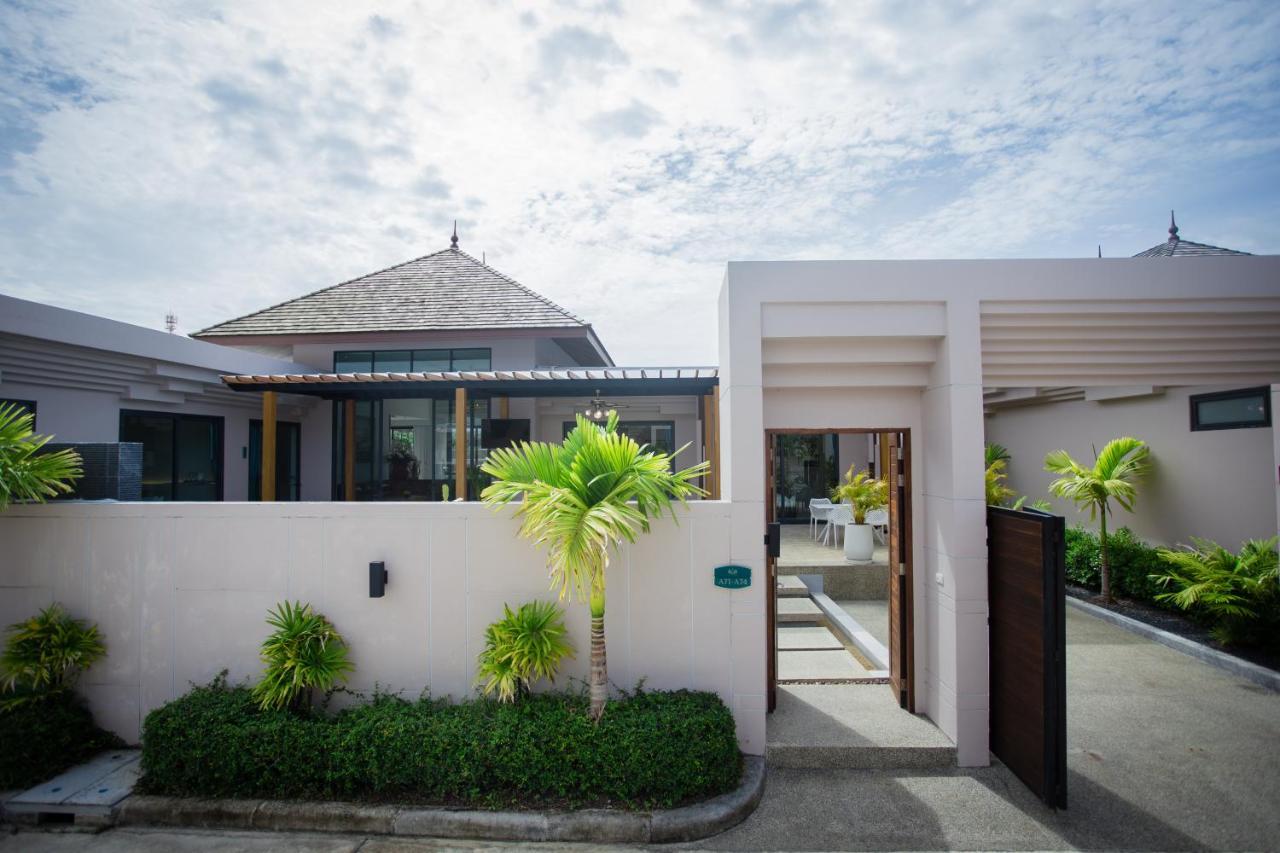 Gold Chariot Pool Villa, Phuket - Sha Plus Certified 방타오 비치 외부 사진