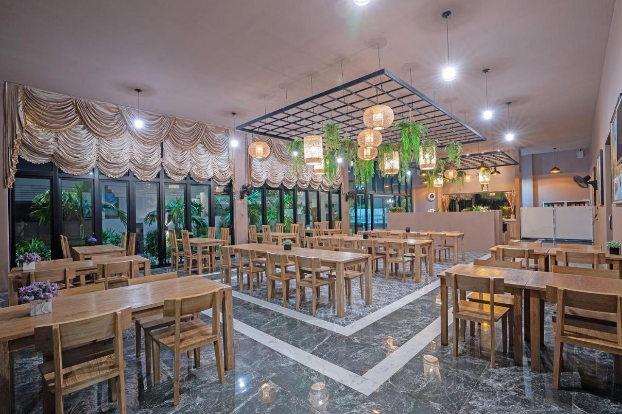 Gold Chariot Pool Villa, Phuket - Sha Plus Certified 방타오 비치 외부 사진