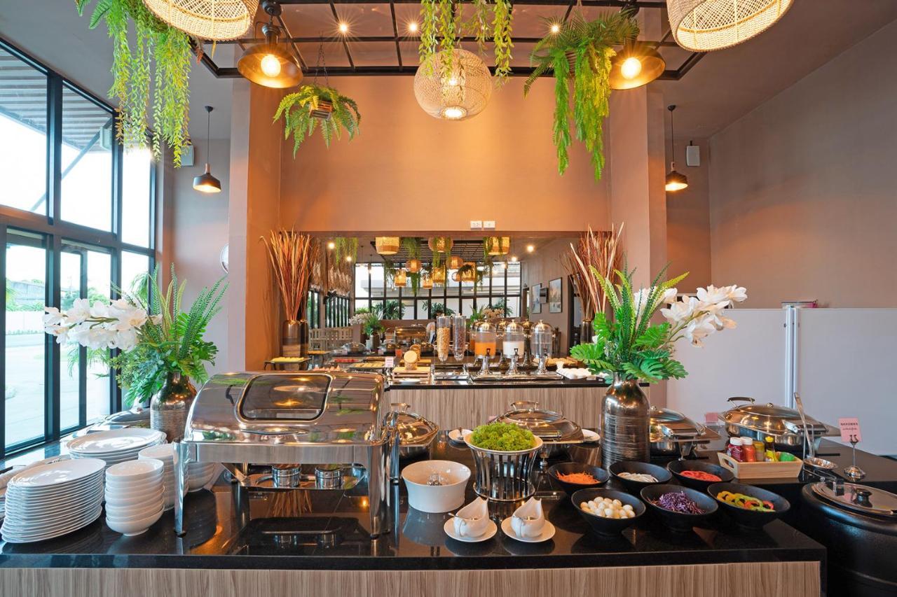 Gold Chariot Pool Villa, Phuket - Sha Plus Certified 방타오 비치 외부 사진